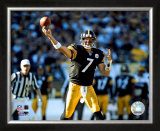 Ben Roethlisberger -  Passing Action
