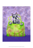 Schnauzer Handbag