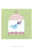 Patchwork Birdcage II