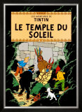 Buy Le Temple du Soleil, c.1949 at AllPosters.com