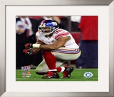 Michael Strahan - Super Bowl XLII