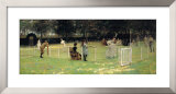 The Tennis Party