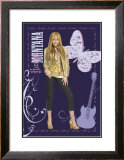 Buy Hannah Montana: Golden Glamour Girl at AllPosters.com