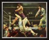 Buy Dempsey and Firpo at AllPosters.com