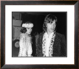 Buy Mick Jagger and Bianca Jagger at AllPosters.com