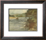 Buy Salmon Fishing at AllPosters.com