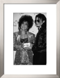 Elizabeth Taylor and Michael Jackson