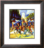 Buy Victory on the Champs-Elysees at AllPosters.com