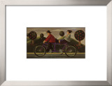 Buy A Bicycle Made For Two at AllPosters.com