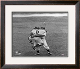 Don Larsen & Yogi Berra Game 5 of the 1956 World Series