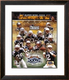 Patriots Super Bowl XXXIX Champions Composite