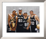 Spurs 4