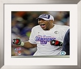 Michael Strahan - Super Bowl XLII