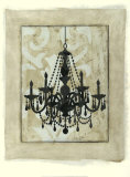 Buy Ornate Chandelier III at AllPosters.com