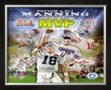Peyton Manning & Eli Manning