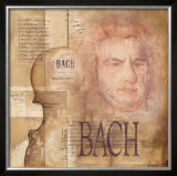 Buy Tribute to Bach at AllPosters.com