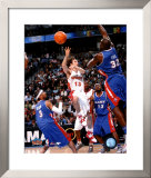 Steve Nash - 2005 All Star Game - Throws a Pass