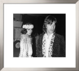 Buy Mick Jagger and Bianca Jagger at AllPosters.com