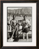 Duke and The Babe, 1934