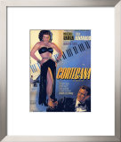 Classic Mexican Movie: Courtesana with Mecedes Barba