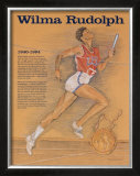 Great American Women - Wilma Rudolph