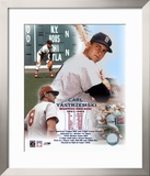 Carl Yastrzemski - Legendsof the Game Composite - &copy;Photofile