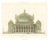 Buy Paris Opera House II at AllPosters.com
