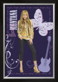 Buy Hannah Montana: Golden Glamour Girl at AllPosters.com