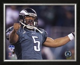 Donovan McNabb - 2004 NFC Championship Celebration