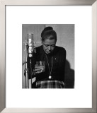 Billie Holiday, Last Recording Session