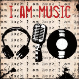 Buy I Am Music at AllPosters.com