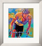 Lance Armstrong, Seven Times Tour de France Champion
