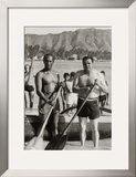 Duke and The Babe, 1934