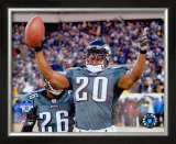 Brian Dawkins - 2004 NFC Championship Celebration