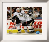 Sidney Crosby & Evgeni Malkin