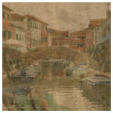 Mini Burano Canal I