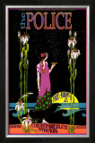 The Police in Concert, Commonwealth Stadium, Edmonton, Alberta