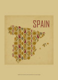 Travel Abroad III Art Print