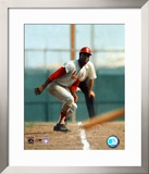 Lou Brock - On Base - &copy;Photofile