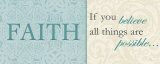 Faith