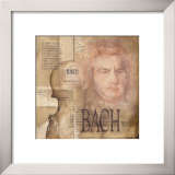 Buy Tribute to Bach at AllPosters.com