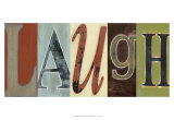 Laugh Panel