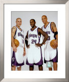 Bibby, Jackson and Christie - '03/'04 Group &copy;Photofile