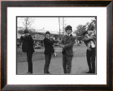 Beatles Golfing