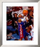 Allen Iverson - 2005 All Star Game - Goes Up For Two Points