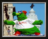 The Philly Phanatic 2008 World Series Parade