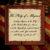 The Pledge Of Allegiance