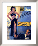 Classic Mexican Movie: Courtesana with Mecedes Barba