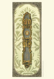 Elegant Escutcheon IV