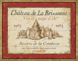 Buy French Wine Labels I at AllPosters.com